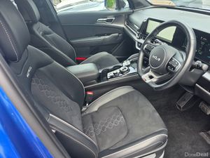 2025 Kia Sportage 1.6 Phev AWD GT line 241 BHP - Image 3