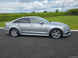 171 Audi A6 Automatic Nct and Tax - Image 2