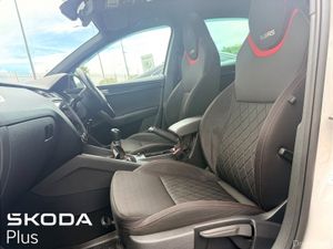 Skoda Octavia RS 2.0TDI 184BHP *SUNROOF* - Image 4