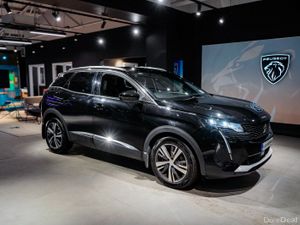 2023 Peugeot 3008 Allure 1.5 BlueHDi 130bhp Auto - Image 2