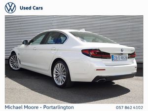 BMW 5-Series 530 2L 4DR AUTUO - Image 3