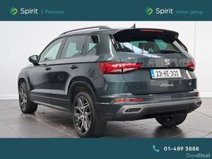 SEAT Ateca FR+ 2.0TDI 150bhp*Call Andrew 086261785 - Image 4