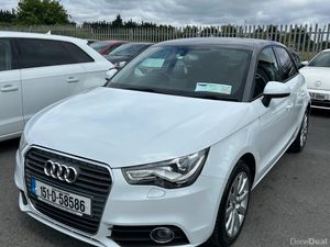 Audi A1 Two Tone Leather Specs - Image 4