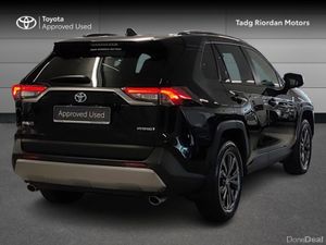 Toyota RAV4 HYBRID SOL - Image 2