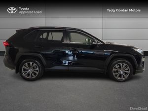 Toyota RAV4 HYBRID SOL - Image 3