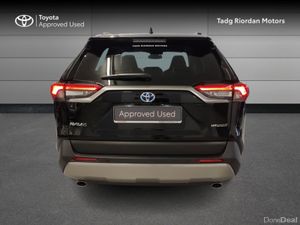 Toyota RAV4 HYBRID SOL - Image 4