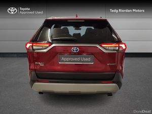 Toyota RAV4 HYBRID SOL - Image 4