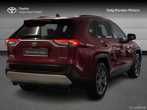 Toyota RAV4 HYBRID SOL - Image 2
