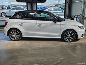 18 AUDI A1 S-LINE 1.4 DIESEL5 DOOR - Image 2