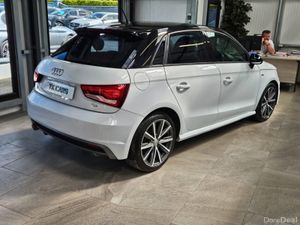 18 AUDI A1 S-LINE 1.4 DIESEL5 DOOR - Image 3