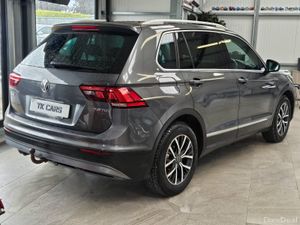 16 VOLKSWAGEN TIGUAN COMFORTLINE 2.0TDI 150HP - Image 2