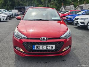 Hyundai i20 2015 1.2 PETROL - Image 3