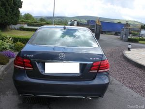 Mercedes E220D 2.1L AUTO, 2016 - Image 2