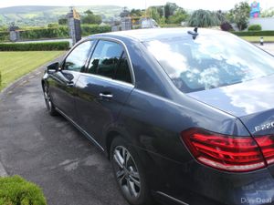 Mercedes E220D 2.1L AUTO, 2016 - Image 4