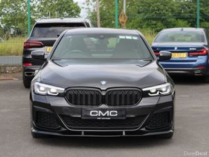 BMW 5-Series 2021 530E MSPORT PERFORMANCE - Image 2