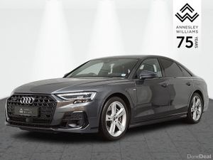 Audi A8 A8 S Line 60 Tfsi e Quattro - Image 4