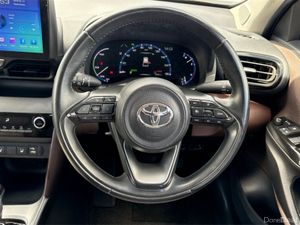 Toyota Yaris Cross 2021 TOYOTA YARIS CROSS 1.5 HYB - Image 4