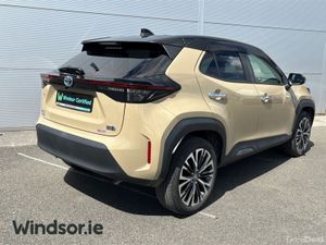 Toyota Yaris Cross 2021 TOYOTA YARIS CROSS 1.5 HYB - Image 3