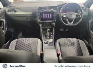 Volkswagen Tiguan TIGUAN R-LINE 2.0TDI DSG 150HP - Image 3