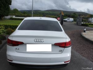 Audi A4 2.0 TDI SE ULTRA,  2018 - Image 2