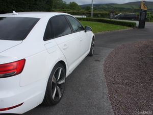 Audi A4 2.0 TDI SE ULTRA,  2018 - Image 3