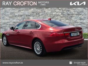 Jaguar XF 2.0 D 163PS R-Sport Automatic - Image 4