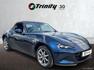 Mazda MX-5 ** SOFT TOP ** IN STOCK FOR 262** STUNN - Image 3