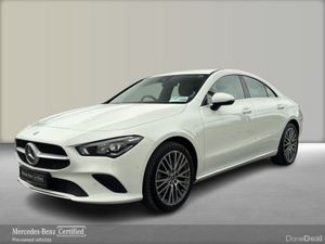 Mercedes-Benz CLA CLA180d Coup Progressive Line - Image 3