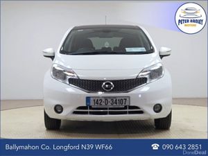 Nissan Note 1.2 SV - Image 4