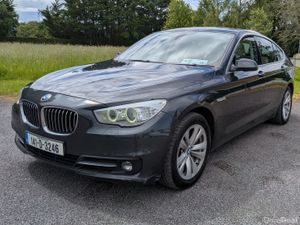 BMW 5-Series  GT 2014/ AUTO/NEW NCT - Image 3