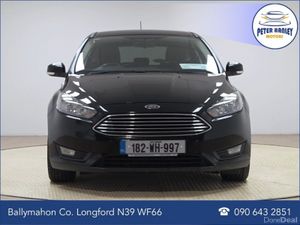 Ford Focus 1.5 TDCi 120PS Zetec PowerShift - Image 4