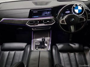 BMW X5 xDrive45e M Sport - Image 4