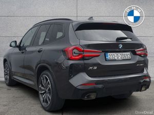 BMW X3 xDrive20d M Sport - Image 2