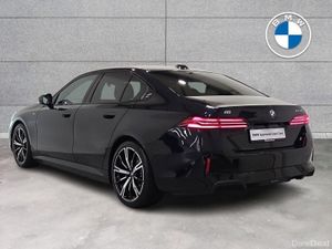 BMW i5 eDrive40 M Sport Saloon - Image 3