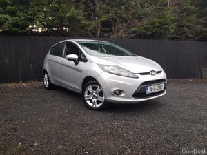 FIESTA 1.25cc... NCT 01/27 - Image 2