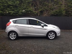 FIESTA 1.25cc... NCT 01/27 - Image 3