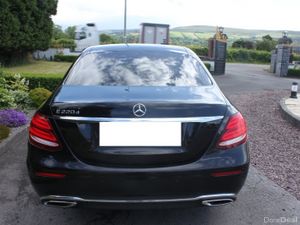 Mercedes E220 D SE AUTO,  2017 - Image 2