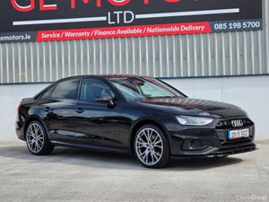 AUDI A4 2.0 TDI 163BHP AUTO BLACK EDITION STYLING - Image 3