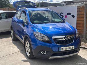 Opel Mokka 2016 - Image 2