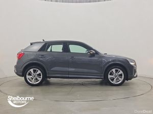 Audi Q2 TFSI S LINE - Image 4