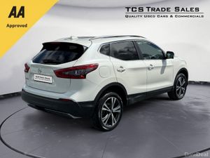 2019 Nissan Qashqai 1.5DCI N-CONNECTA 110BHP - Image 3