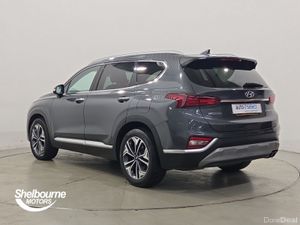 Hyundai Santa Fe CRDI PREMIUM SE - Image 3