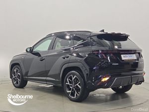 Hyundai Tucson N LINE - Image 3