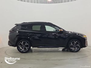 Hyundai Tucson N LINE - Image 4