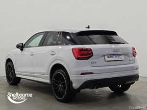 Audi Q2 TFSI S LINE BLACK EDITION - Image 3