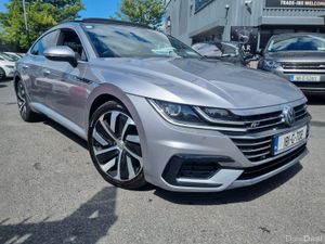 Volkswagen Arteon 2018 - Image 2