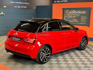 2018 Audi A1 Sportback 1.0L TFSi Auto - NEW ALLOYS - Image 3