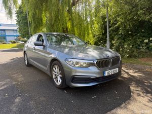 BMW 5Series 2018 520D New Nct - Image 2