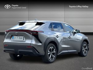 Toyota bZ4X SPORT FWD 11KW 4DR AUTO - Image 2