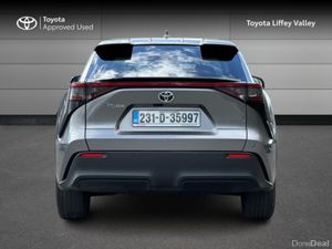 Toyota bZ4X SPORT FWD 11KW 4DR AUTO - Image 4